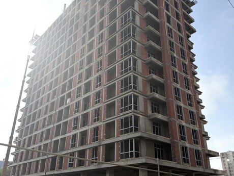 Qara Qarayevdə 2 otaqlı yeni tikili mənzil satılır, 55 m², 190 000 AZN, şəkil 2 / 6