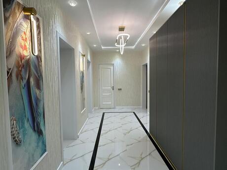 Həzi Aslanovda 4 otaqlı yeni tikili mənzil kirayə verilir, 108 m², 1 000 AZN/ay, şəkil 4 / 9