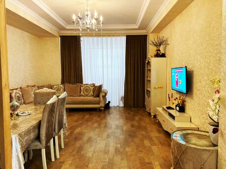 Həzi Aslanovda 3 otaqlı yeni tikili mənzil satılır, 90 m², 243 000 AZN, şəkil 2 / 12