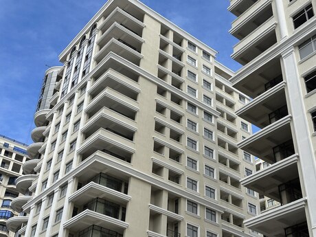 Olympus 28 May kompleksində 3 otaqlı yeni tikili mənzil satılır, 110 m², 259 000 AZN, şəkil 3 / 10