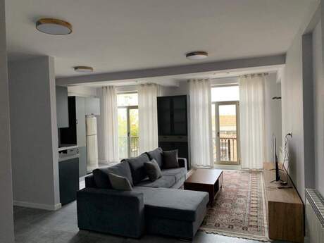 Bayılda 3 otaqlı yeni tikili mənzil kirayə verilir, 100 m², 2 200 AZN/ay, şəkil 5 / 12