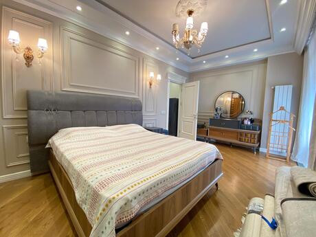 Qara Qarayevdə 3 otaqlı yeni tikili mənzil kirayə verilir, 116 m², 1 100 AZN/ay, şəkil 4 / 12