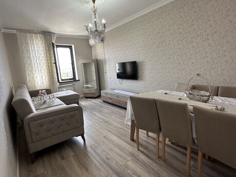 3-комн. · 75 m² · 8/9 этаж, Xalqlar Dostluğu