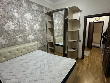 Qara Qarayevdə 2 otaqlı yeni tikili mənzil kirayə verilir, 55 m², 700 AZN/ay, şəkil 5 / 7