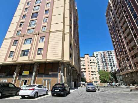Nəriman Nərimanovda 3 otaqlı yeni tikili mənzil satılır, 112 m², 345 000 AZN, şəkil 2 / 7