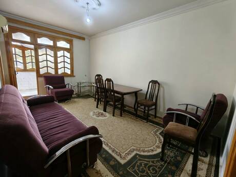 Elan №6553139 - Bakı, Memar Əcəmi m., 2 otaqlı, 55 m², 3/5 mərtəbə