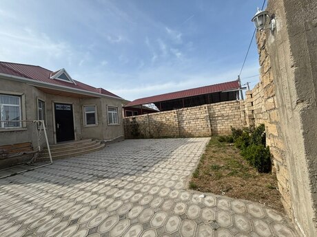 4 rooms · 110 m², Məmmədli