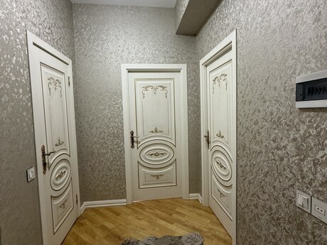 Продаётся 2-комнатная квартира в новостройке, Nəsimi, 54 м², 211 000 AZN, фото 3 / 7