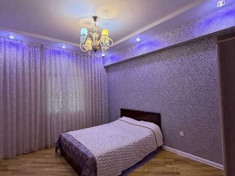 Продаётся 2-комнатная квартира в новостройке, Nəsimi, 54 м², 211 000 AZN, фото 4 / 7