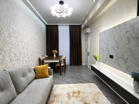 2 rooms · 62 m² · floor 7/7, Köhnə Günəşli