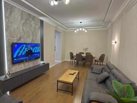 2 otaq · 90 m² · 10/14 mərtəbə, West Town