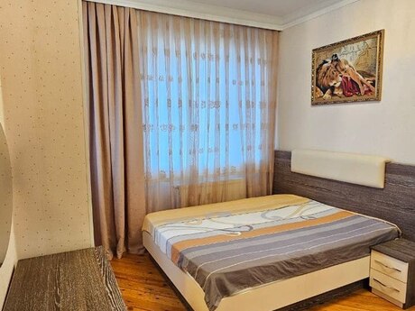 Elmlər Akademiyasında 3 otaqlı köhnə tikili mənzil kirayə verilir, 75 m², 750 AZN/ay, şəkil 3 / 10