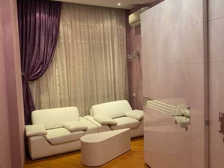 İnşaatçılarda 3 otaqlı yeni tikili mənzil kirayə verilir, 125 m², 946 AZN/ay, şəkil 3 / 9