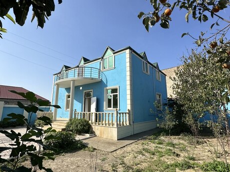 Объявление №6553205 - Баку, пос. Рамана, 6-комн., 200 м²