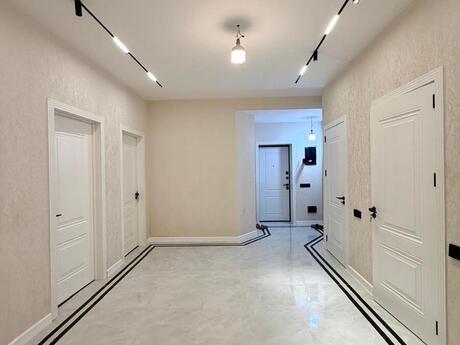 Memar Əcəmidə 3 otaqlı yeni tikili mənzil satılır, 133 m², 345 000 AZN, şəkil 2 / 12