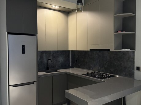 Badamdarda 2 otaqlı yeni tikili mənzil kirayə verilir, 56 m², 750 AZN/ay, şəkil 5 / 12