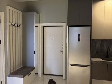 Badamdarda 2 otaqlı yeni tikili mənzil kirayə verilir, 56 m², 750 AZN/ay, şəkil 2 / 12