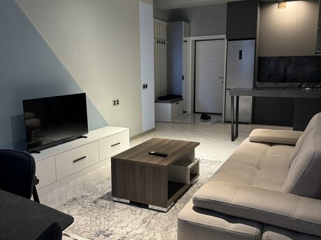 Badamdarda 2 otaqlı yeni tikili mənzil kirayə verilir, 56 m², 750 AZN/ay, şəkil 4 / 12