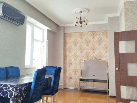 2 otaq · 55 m² · 2/12 mərtəbə, Yeni Günəşli