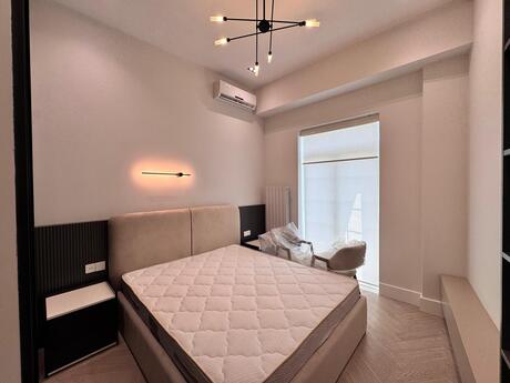 Ağ şəhərdə 2 otaqlı yeni tikili mənzil kirayə verilir, 60 m², 2 100 AZN/ay, şəkil 3 / 12