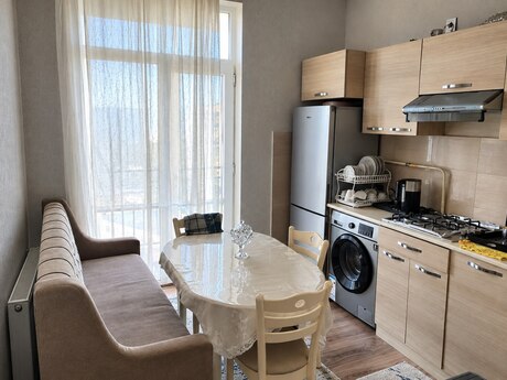 Объявление №6553241 - Баку, Ясамальский р., 3-комн., 90 м², 12/12 этаж