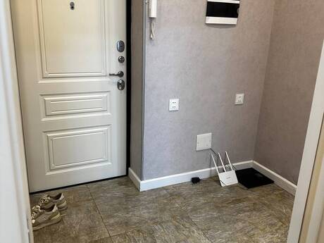 2-room new-build apartment for rent in 8 Noyabr, 60 m², 800 AZN/mo, photo 5 / 12