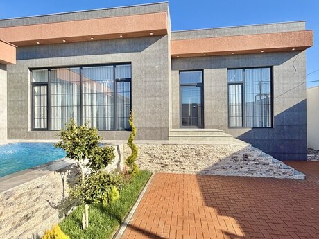 Продаётся 4-комнатный дом, Mərdəkan, 202 м², 290 000 AZN, фото 4 / 12