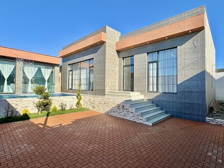 Продаётся 4-комнатный дом, Mərdəkan, 202 м², 290 000 AZN, фото 3 / 12