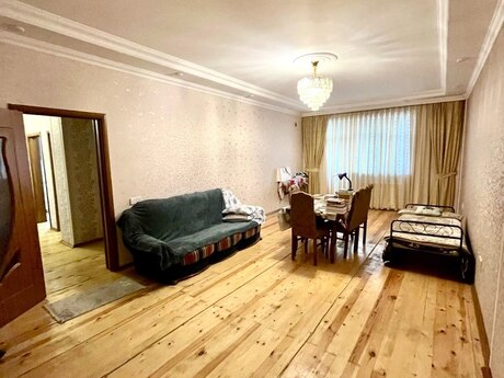 Xalqlar Dostluğunda 2 otaqlı yeni tikili mənzil kirayə verilir, 80 m², 650 AZN/ay, şəkil 4 / 8