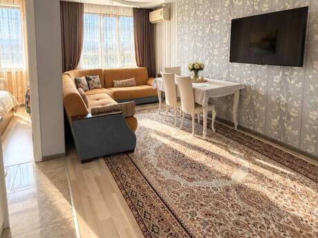 Nəriman Nərimanovda 3 otaqlı yeni tikili mənzil satılır, 101 m², 278 000 AZN, şəkil 2 / 8