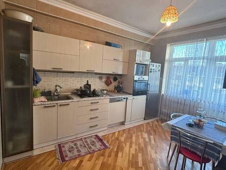 Əhmədlidə 2 otaqlı yeni tikili mənzil satılır, 85 m², 144 500 AZN, şəkil 4 / 7