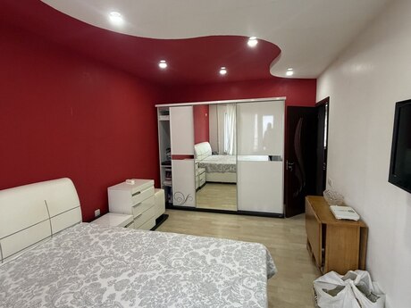 Elan №6553291 - Bakı, Memar Əcəmi m., 4 otaqlı, 115 m², 8/9 mərtəbə