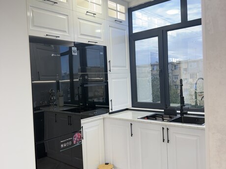 Hövsanda 3 otaqlı köhnə tikili mənzil satılır, 84 m², 165 000 AZN, şəkil 3 / 12