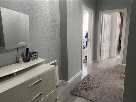 Qaraçuxurda 2 otaqlı yeni tikili mənzil kirayə verilir, 60 m², 650 AZN/ay, şəkil 4 / 10