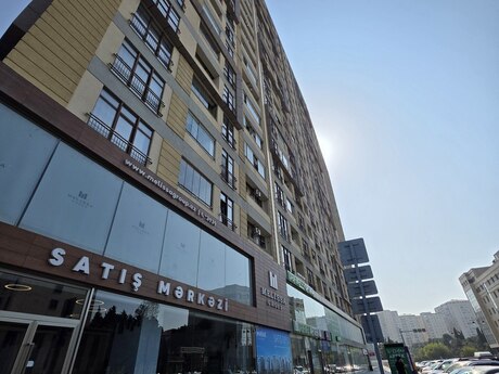 Elan №6553300 - Bakı, 20 Yanvar m., 1 otaqlı, 26 m², 4/19 mərtəbə