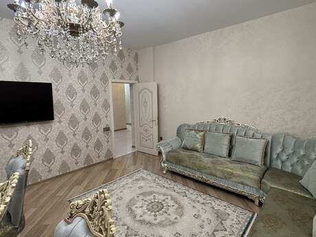 İnci Residence kompleksində 3 otaqlı yeni tikili mənzil satılır, 96 m², 205 000 AZN, şəkil 2 / 11