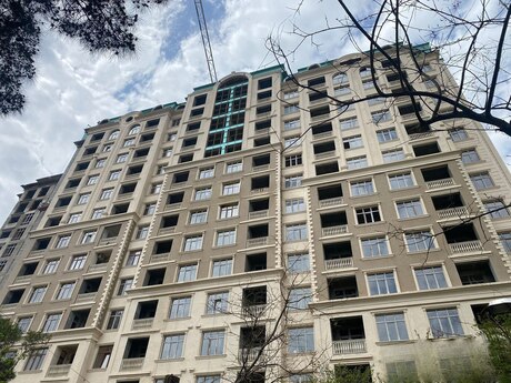 Araz 2011 A kompleksində 1 otaqlı yeni tikili mənzil satılır, 59 m², 224 200 AZN, şəkil 2 / 12