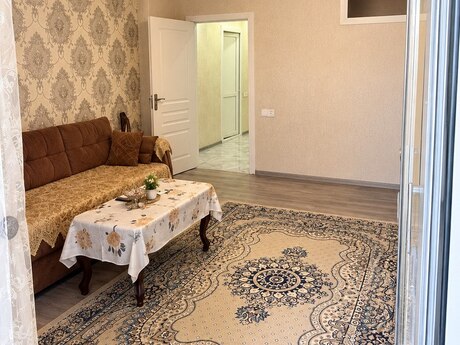 Şah İsmayıl Xətaidə 2 otaqlı yeni tikili mənzil kirayə verilir, 50 m², 700 AZN/ay, şəkil 3 / 7