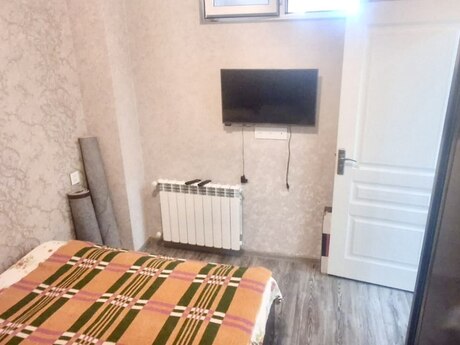 Şah İsmayıl Xətaidə 2 otaqlı yeni tikili mənzil kirayə verilir, 50 m², 700 AZN/ay, şəkil 4 / 7