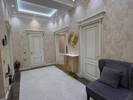 Объявление №6553325 - Баку, пос. Аг шехер, 3-комн., 100 м², 4/7 этаж