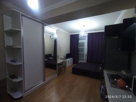 20 Yanvarda 1 otaqlı yeni tikili mənzil satılır, 28 m², 155 000 AZN, şəkil 2 / 4