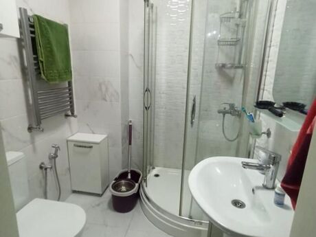 20 Yanvarda 1 otaqlı yeni tikili mənzil satılır, 28 m², 155 000 AZN, şəkil 3 / 4