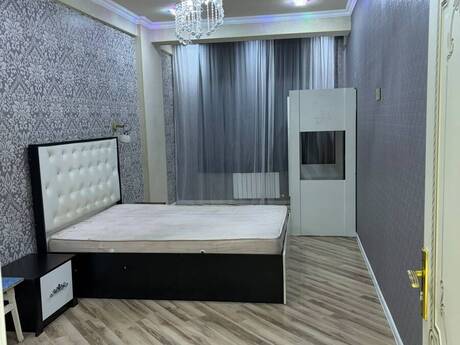 2-room new-build apartment for rent in Saray, 100 m², 500 AZN/mo, photo 4 / 8