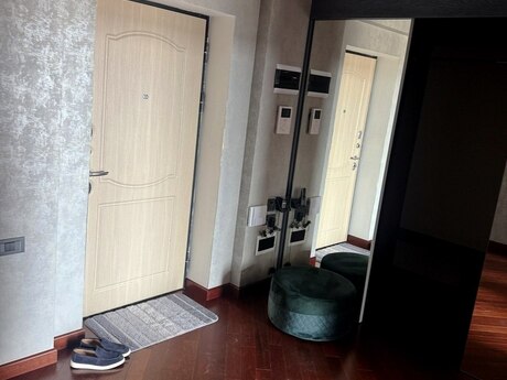 Xətaidə 3 otaqlı yeni tikili mənzil kirayə verilir, 90 m², 2 300 AZN/ay, şəkil 2 / 8