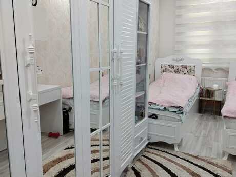 Memar Əcəmidə 2 otaqlı köhnə tikili mənzil satılır, 70 m², 135 000 AZN, şəkil 4 / 10