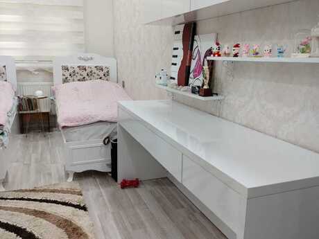 Memar Əcəmidə 2 otaqlı köhnə tikili mənzil satılır, 70 m², 135 000 AZN, şəkil 5 / 10