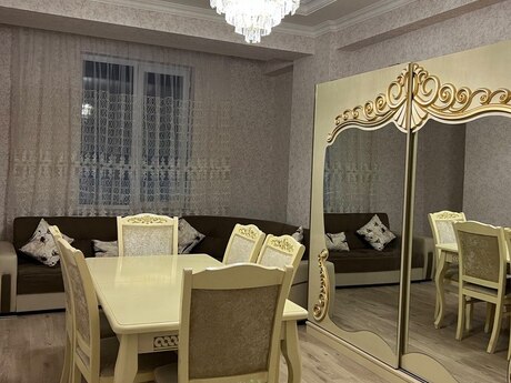 Сдаётся 2-комнатная квартира в новостройке, Saray, 63 м², 420 AZN/мес, фото 2 / 10
