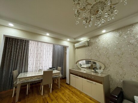 Neftçilərdə 3 otaqlı köhnə tikili mənzil satılır, 85 m², 215 000 AZN, şəkil 3 / 12