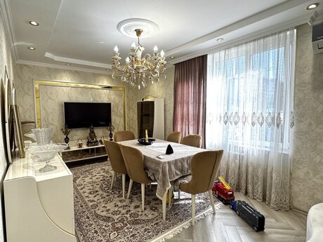 Elan №6553377 - Bakı, Həzi Aslanov m., 2 otaqlı, 65 m², 3/5 mərtəbə