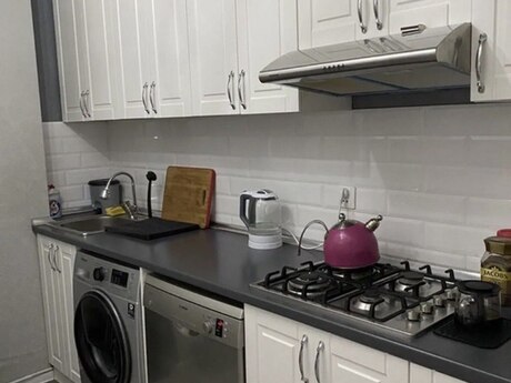 Qaraçuxurda 2 otaqlı yeni tikili mənzil kirayə verilir, 56 m², 648 AZN/ay, şəkil 2 / 11